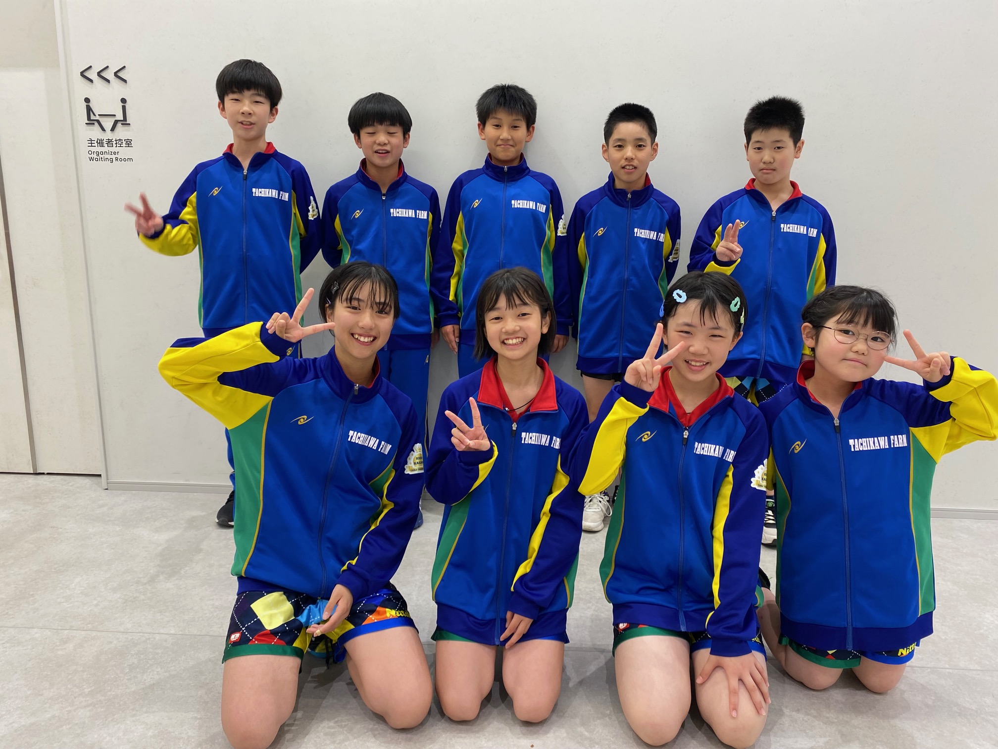 R７．全国ホープス県予選