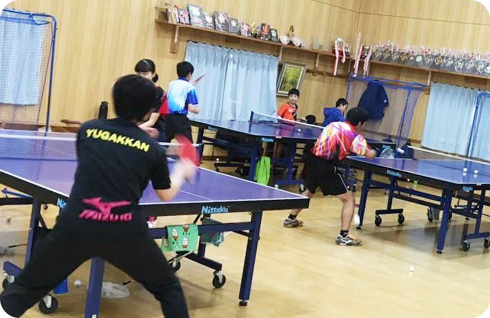 部活応援コース