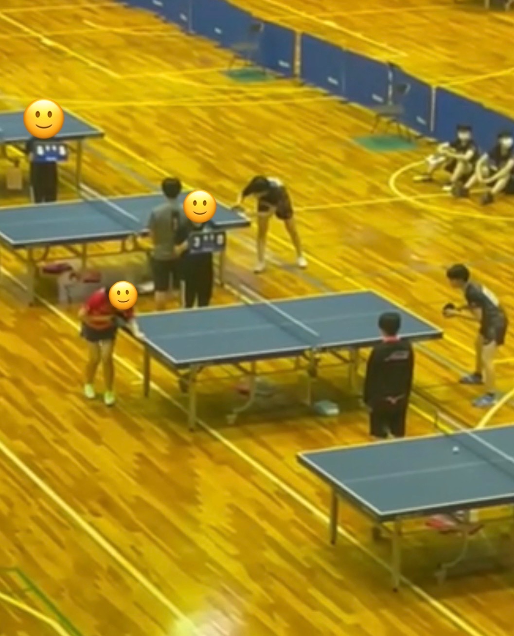 卒業生からの朗報②